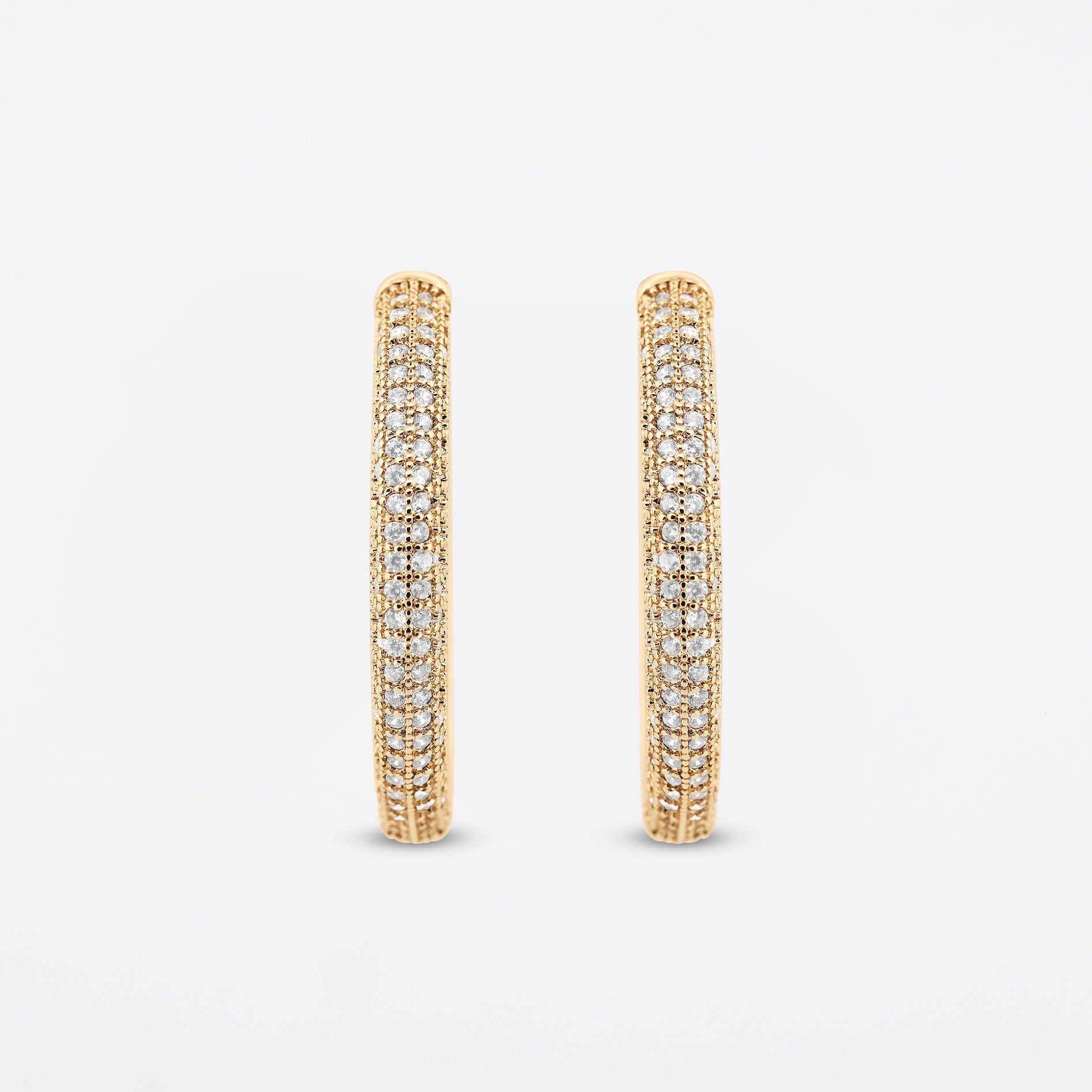 Hoop Earrings