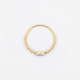 Celeste Bead Ring