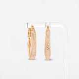 Elia Hoops - Everyday Shine, Effortless Chic