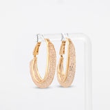Elia Hoops - Everyday Shine, Effortless Chic