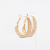 Elia Hoops - Everyday Shine, Effortless Chic