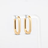 Everyday Oval  Hoops