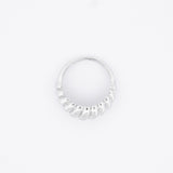 Nova Bold Dome Ring
