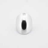 "Vega" Heavy Sculpted Dome Ring