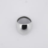 "Vega" Heavy Sculpted Dome Ring