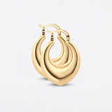 'Arev' Earrings