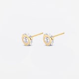 'Arista' Stud Earrings
